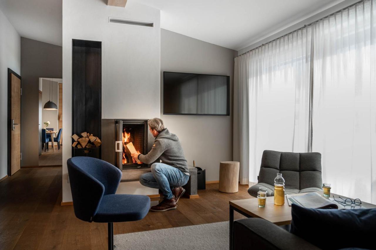 Sporthotel Chalet 加舒恩 外观 照片