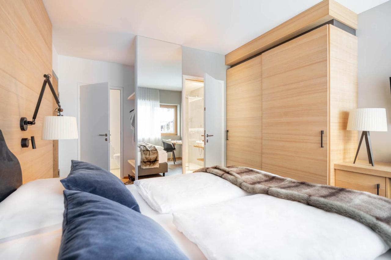 Sporthotel Chalet 加舒恩 外观 照片