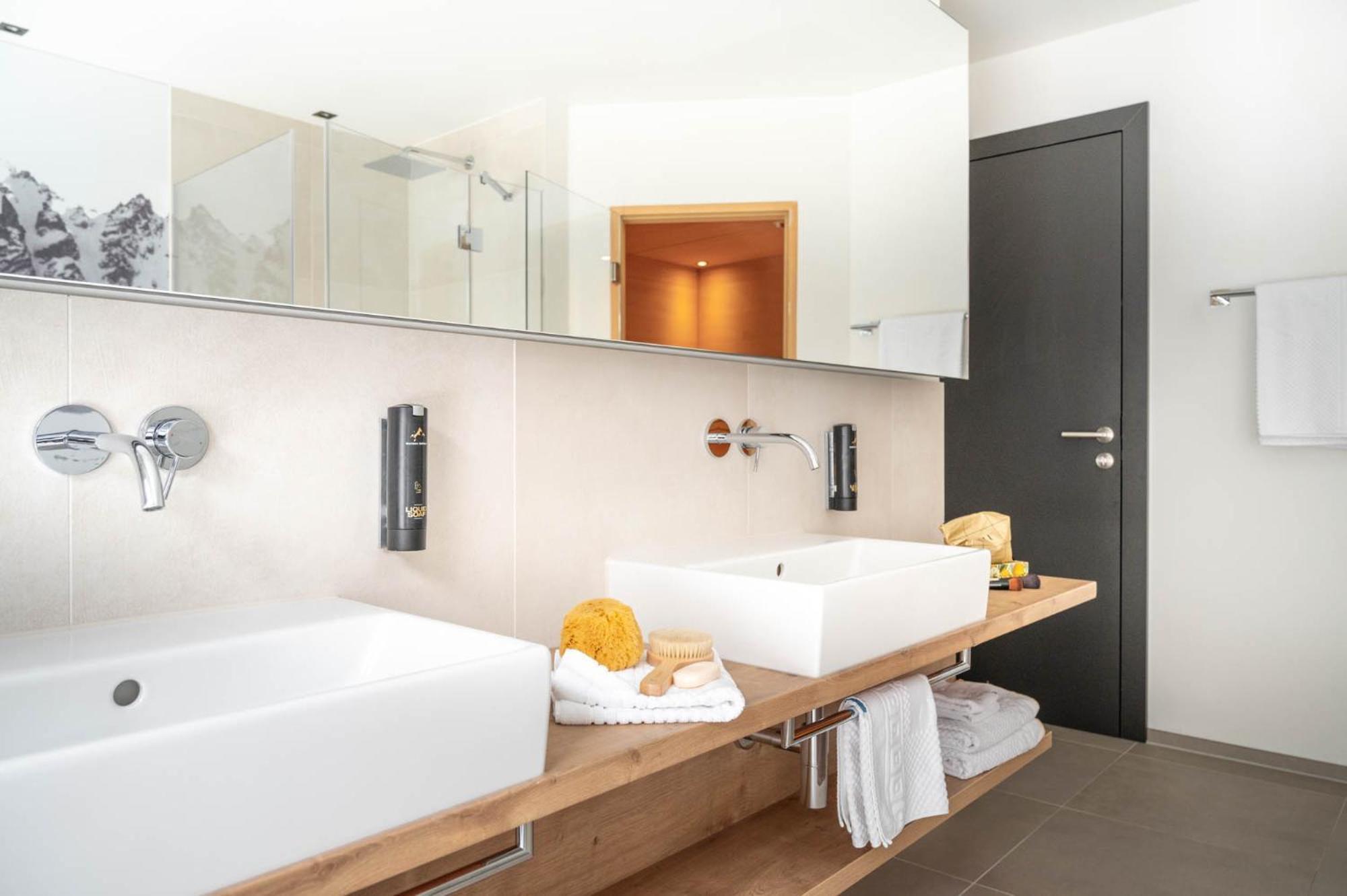 Sporthotel Chalet 加舒恩 客房 照片